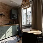 Nad Motlawa Old Town Gdaňsk