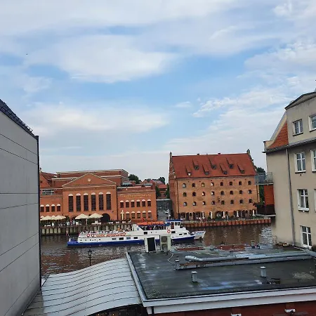 Nad Motlawa Apartment