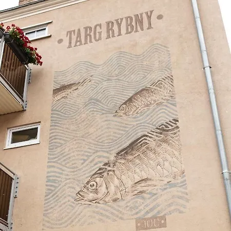 Nad Motlawa Old Town Apartmán Gdaňsk