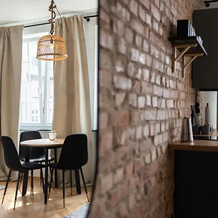 Apartamento Nad Motlawa Old Town