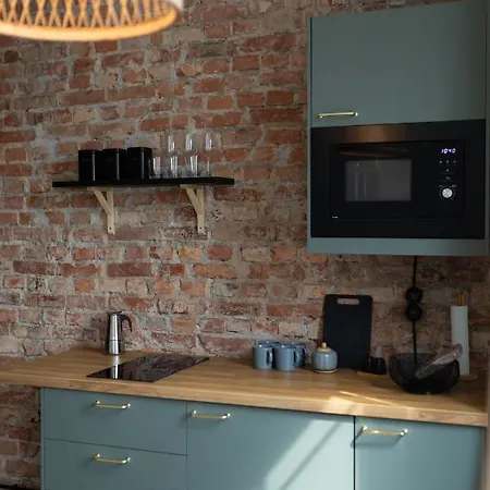 Nad Motlawa Apartment *