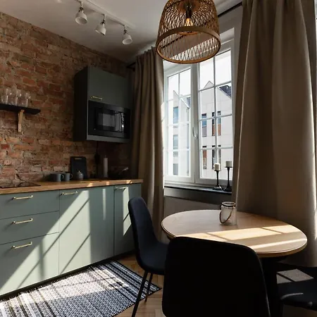 Nad Motlawa Gdansk