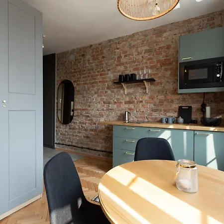 Nad Motlawa Apartment Gdansk