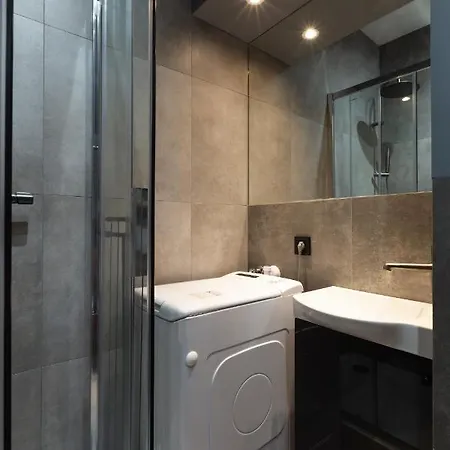 Nad Motlawa Apartment *