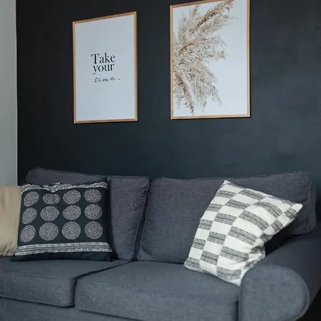 Apartamento Nad Motlawa