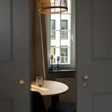 Apartmán Nad Motlawa Old Town *