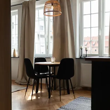 Apartmán Nad Motlawa Old Town *