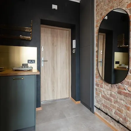 Nad Motławą Apartament *