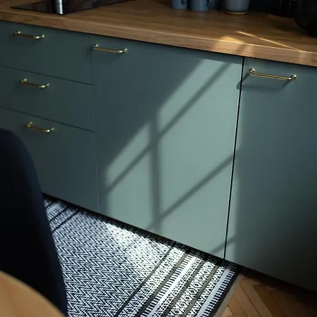 Apartament Nad Motławą *