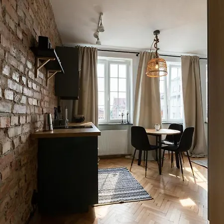Apartmán Nad Motlawa Old Town *