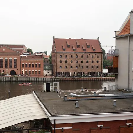 Nad Motlawa Apartment