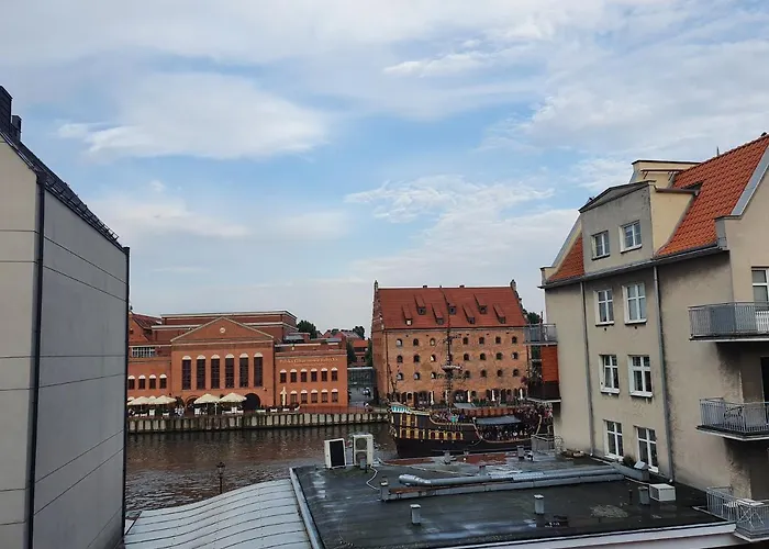 Nad Motławą *