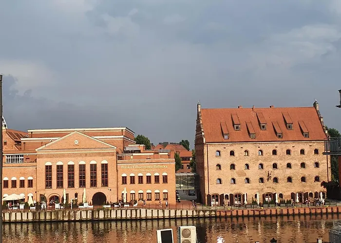 Nad Motlawa Gdansk