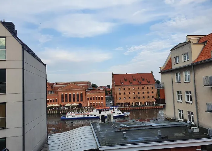 Nad Motlawa Apartment