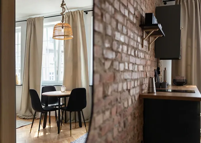 Apartament Nad Motławą