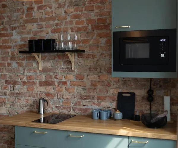 Nad Motławą Apartament *