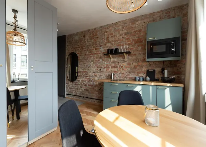 Nad Motlawa Apartman Gdańsk