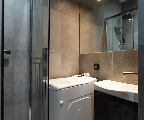 Nad Motlawa Apartment *