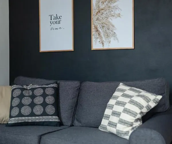 아파트 Nad Motlawa