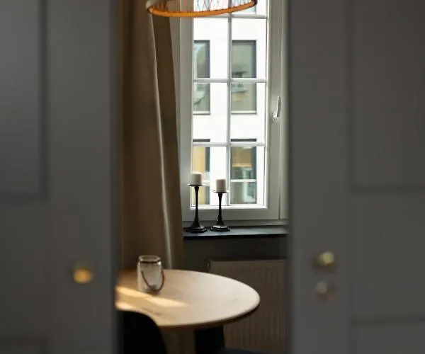 Apartament Nad Motławą *