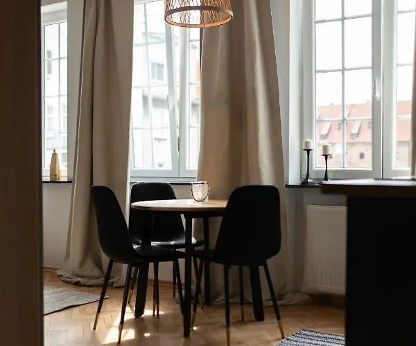 Apartament Nad Motławą *