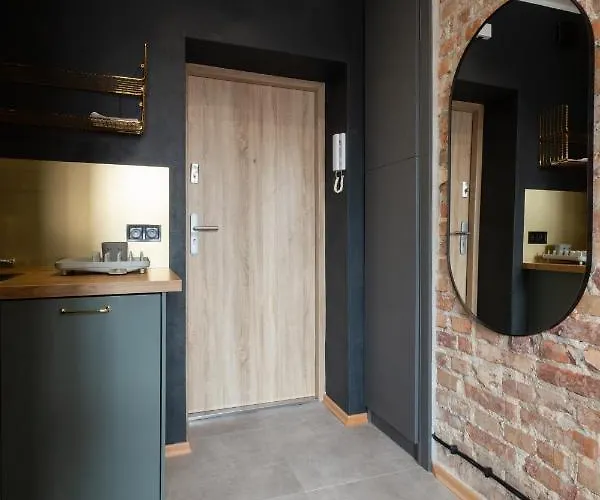 Nad Motlawa Apartment *