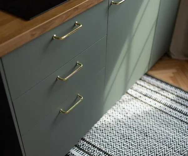 Nad Motlawa Apartman *