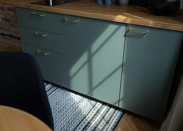 Apartament Nad Motławą *