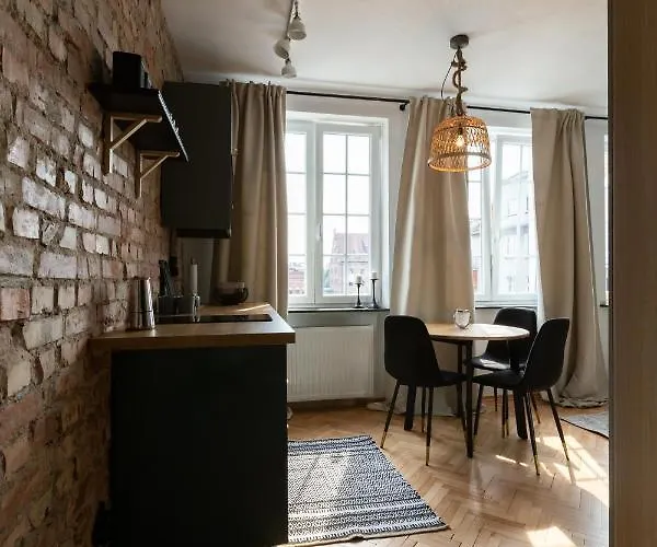 Apartament Nad Motławą *