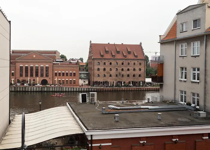 Nad Motlawa Apartment