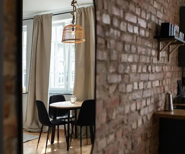 Nad Motlawa Apartment