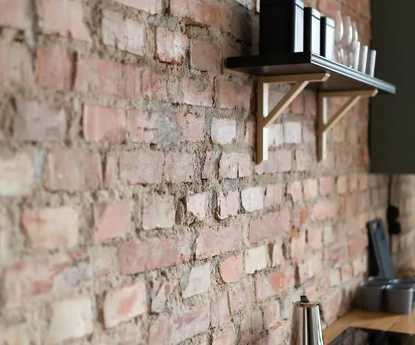 아파트 Nad Motlawa