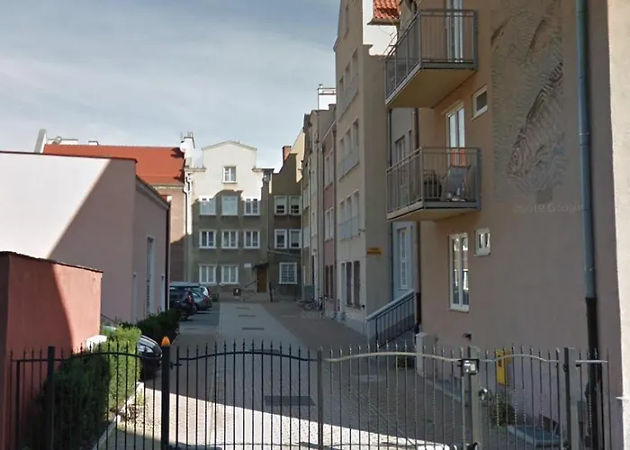 Nad Motlawa Apartment *